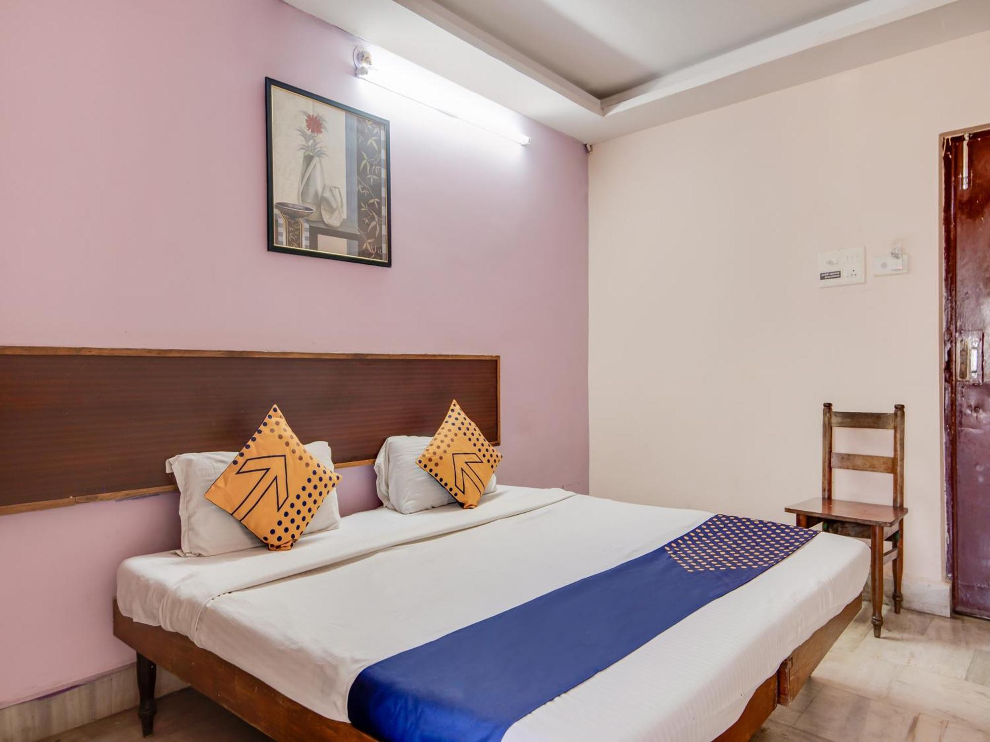 Hotel O Cauvery Visákhapatnam Kültér fotó